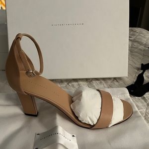 Victoria Beckham Classic Sandals
